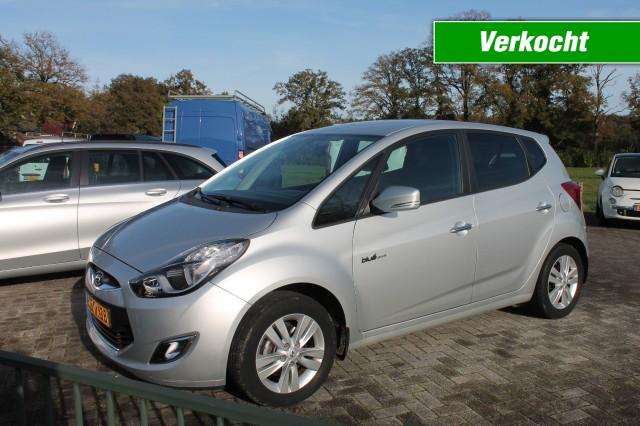 HYUNDAI IX20 1.4I I-MAGINE   **NL-auto** slechts **25243KM**, Auto Hulscher Boekelo, Boekelo