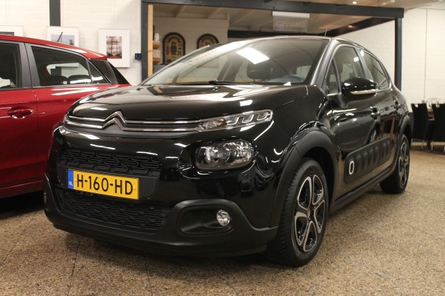 CITROEN C3 1.2 PT FEEL **NL-Auto** slechts **23680km**, Auto Hulscher Boekelo, Boekelo