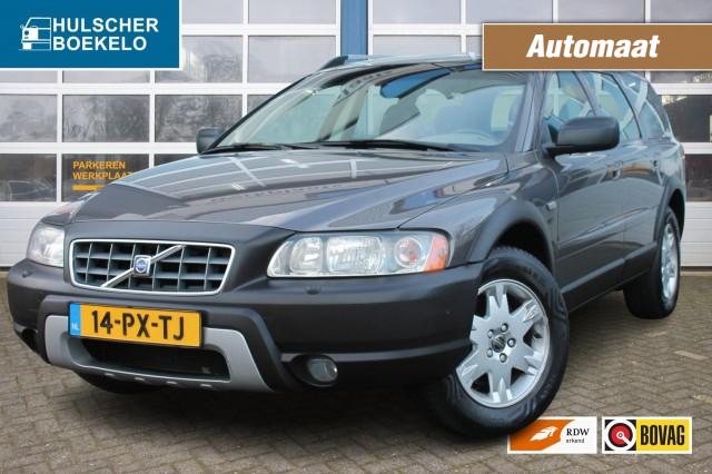 VOLVO XC70 2.5 T MOMENTUM, Auto Hulscher Boekelo, Boekelo