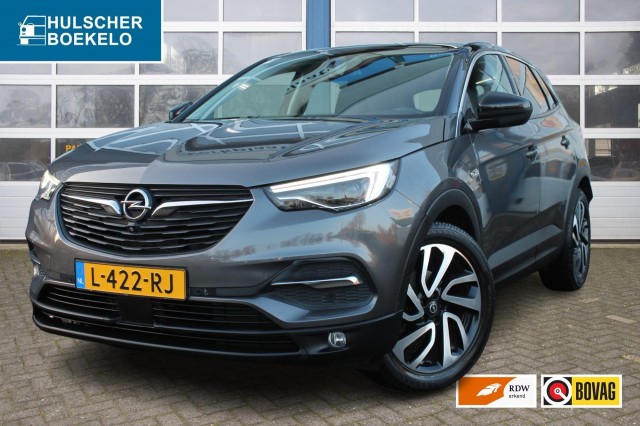 OPEL GRANDLAND X