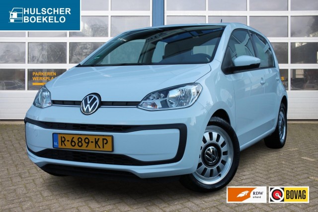 VOLKSWAGEN UP 1.0 5 deur  **NL-Auto**  Airco / l.m.v. , Auto Hulscher Boekelo, Boekelo