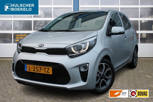 Kia Picanto - 1.0 DPI Dynamic Plus Line    **NL-Auto**  keyless entry / A. Cam