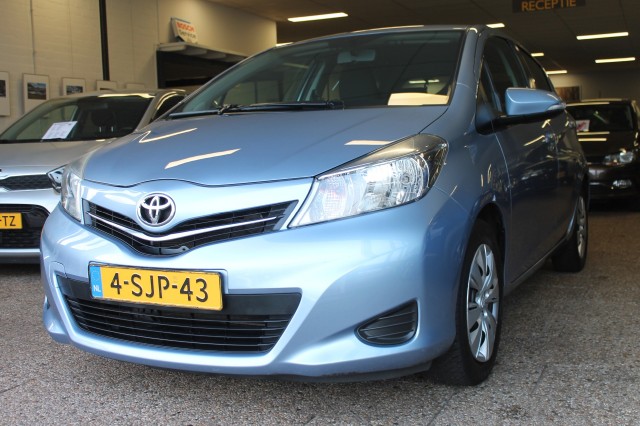 TOYOTA YARIS 1.3 VVT-I ASPIRATION Automaat / Navigatie / Trekhaak, Auto Hulscher Boekelo, Boekelo