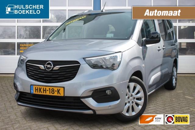Opel Combo life - 1.2 Turbo Premium  Lang   Trekhaak / head-up display / trekhaak 