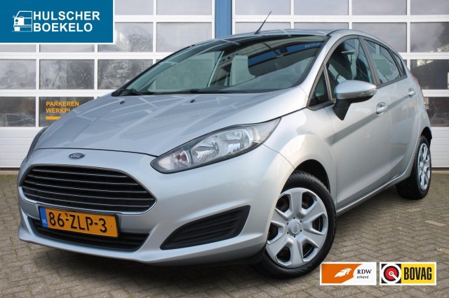 FORD FIESTA 1.0 CHAMPION  Airco / trekhaak / 5 deurs , Auto Hulscher Boekelo, Boekelo