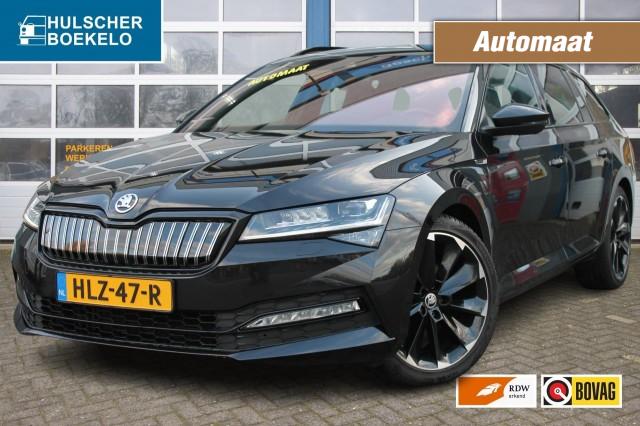SKODA SUPERB 1.4 TSI IV SPORTLINE. BUSN., Auto Hulscher Boekelo, Boekelo