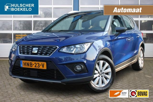 SEAT ARONA 1.0 TSI XCELLENCE  Automaat   Camera / keyless, Auto Hulscher Boekelo, Boekelo