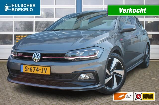 VOLKSWAGEN POLO 2.0 TSI GTI   Automaat / led verlichting, Auto Hulscher Boekelo, Boekelo