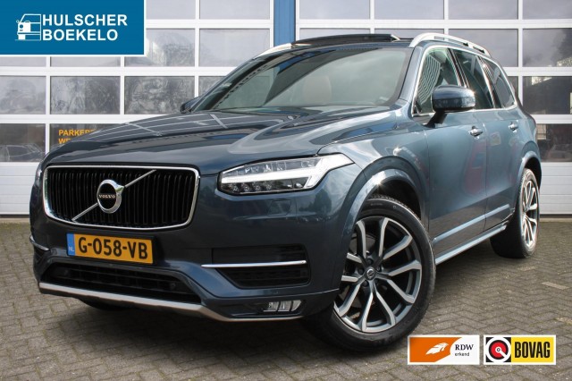 VOLVO XC90 2.0 D5 AWD Inscription Edition 7 persoon / Panorama dak / trekha, Auto Hulscher Boekelo, Boekelo