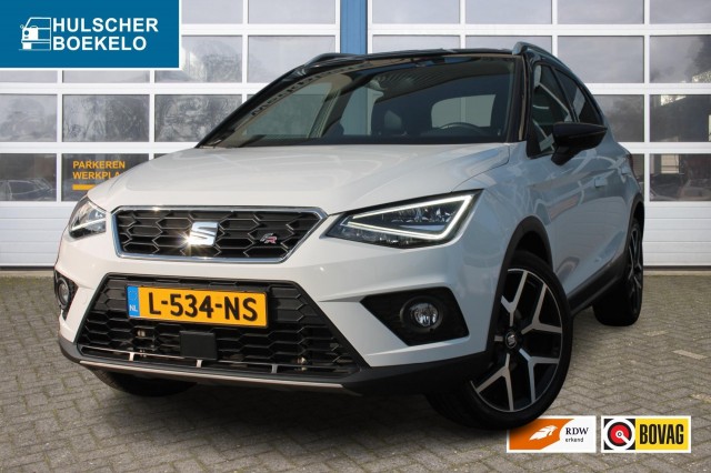 SEAT ARONA 1.0 TSI FR Limited Edition. Automaat , Auto Hulscher Boekelo, Boekelo