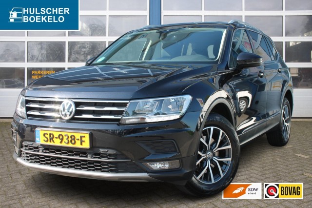 Volkswagen Tiguan allspace - 1.4 TSI AllSpace  COMFORTLINE  Virtual Dashboard / Trekhaak **NL