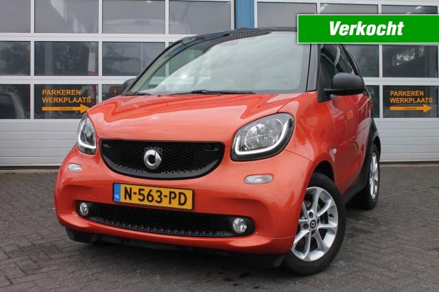 SMART FORTWO 1.0 PASSION, Auto Hulscher Boekelo, Boekelo