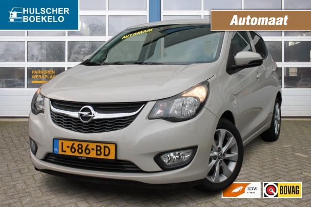 OPEL KARL 1.0 ECOFLEX EDITION Automaat  cruise control / stoelverwarming , Auto Hulscher Boekelo, Boekelo