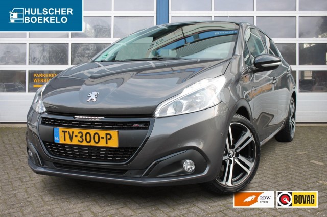 PEUGEOT 208 1.2 PURETECH GT-LINE Panorama Dak , Auto Hulscher Boekelo, Boekelo
