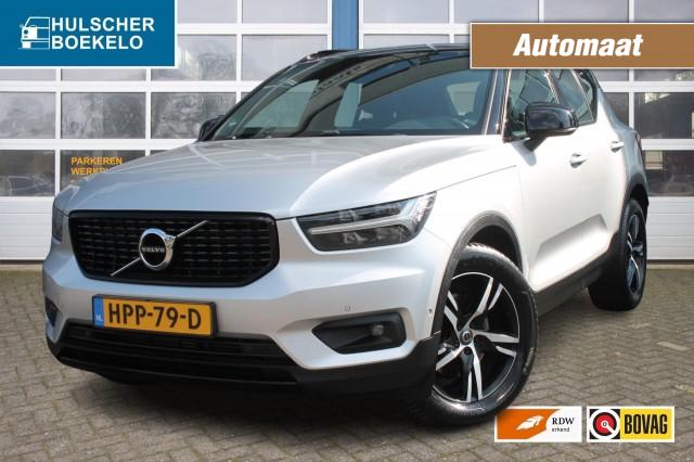 VOLVO XC40 2.0 T4 AWD R-DESIGN   Trekhaak afneembaar / stoel v en a incl stuurvw., Auto Hulscher Boekelo, Boekelo