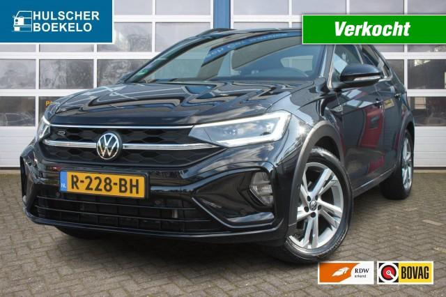 VOLKSWAGEN TAIGO 1.0 TSI R-LINE 2x BNS  Automaat / Stoelvw. / keyless go / Trekhaak, Auto Hulscher Boekelo B.V., Boekelo