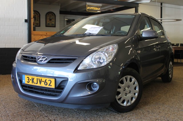 HYUNDAI I20 1.2I I-DRIVE   Trekhaak / Airco, Auto Hulscher Boekelo B.V., Boekelo