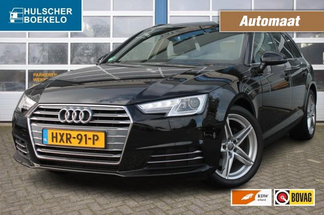 Audi A4 - 2.0 TFSI U SPPROL SA   Virtual dashboard, Leder/Alcantara/Elektr. achterklep