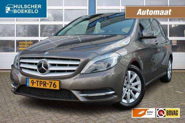 MERCEDES-BENZ B-KLASSE 200 AMBITION  Automaat / trekhaak , Auto Hulscher Boekelo B.V., Boekelo