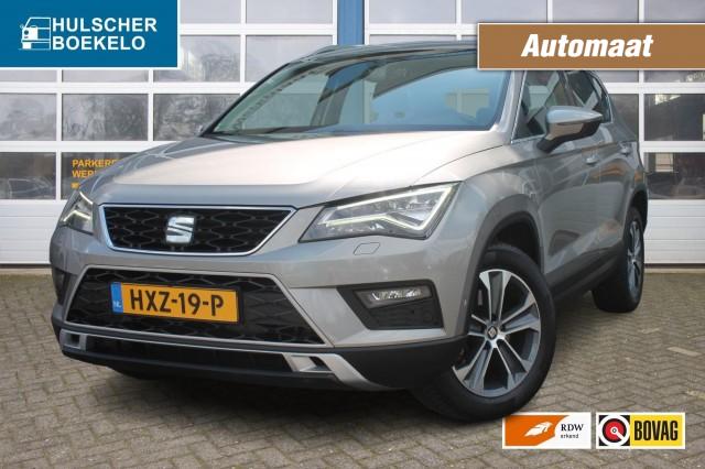SEAT ATECA 1.4 ECOTSI ST BNSINT Automaat / Lederen bekleding / Apple car play, Auto Hulscher Boekelo B.V., Boekelo