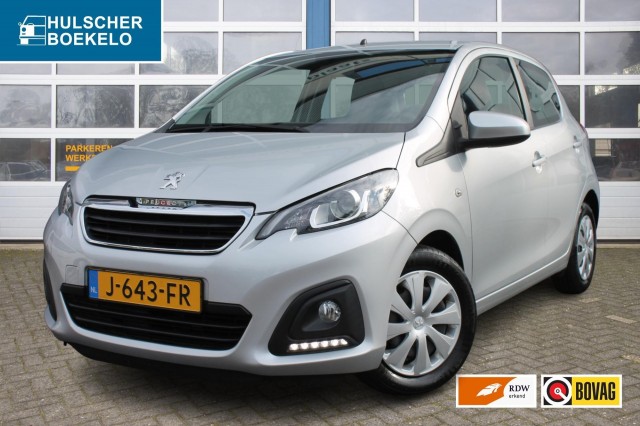 PEUGEOT 108 1.0 E-VTI ACTIVE, Auto Hulscher Boekelo B.V., Boekelo