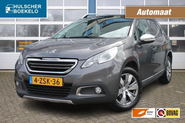 PEUGEOT 2008 1.2 PURETECH ALLURE Automaat, Panorama dak , Clima control, Auto Hulscher Boekelo B.V., Boekelo
