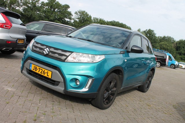 SUZUKI VITARA 1.6 EXCLUSIVE  **NK-Auto** trekhaak , Auto Hulscher Boekelo B.V., Boekelo