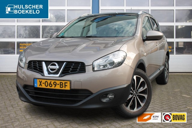 NISSAN QASHQAI 2.0 CONNECT EDITION Automaat / Panorama dak / Clima control / Camera, Auto Hulscher Boekelo B.V., Boekelo