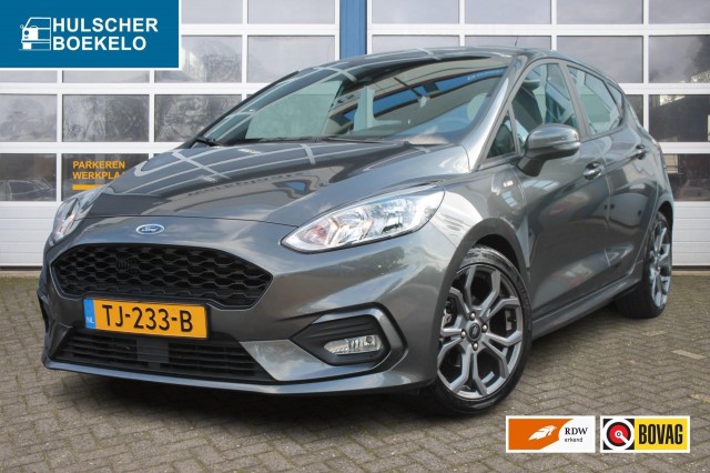 Ford Fiesta - 1.0 ECOB. ST-LINE **NL-Auto** 1e eigenaar  Clima control 