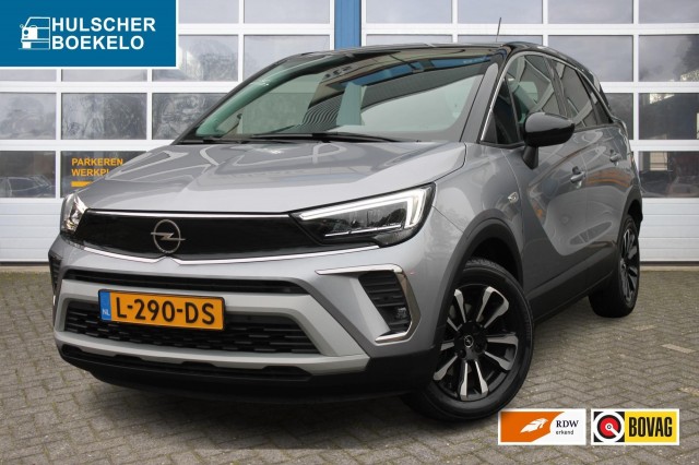 Opel Crossland - 1.2 TURBO ELEGANCE  1e Eigenaar **NL-Auto**  