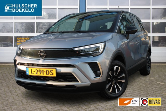 OPEL CROSSLAND 1.2 TURBO ELEGANCE  1e Eigenaar **NL-Auto**  , Auto Hulscher Boekelo B.V., Boekelo