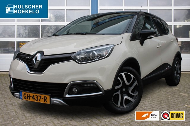 RENAULT CAPTUR 0.9 TCE HELLY HANSEN, Auto Hulscher Boekelo B.V., Boekelo