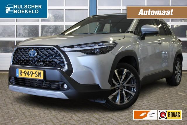 TOYOTA COROLLA CROSS 2.0 High Power First Edition 1e eigenaar **NL-Auto** , Auto Hulscher Boekelo B.V., Boekelo