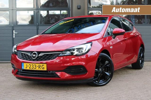 OPEL ASTRA 1.4 Turbo 145 PK ELEGANCE  Automaat 1e eigenaar **NL-auto**  , Auto Hulscher Boekelo B.V., Boekelo
