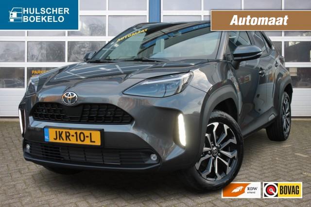 Toyota Yaris - 1.5 HYBR 130 DYNAMIC  TeamPlayer Design Winter pakket **Nieuw** 