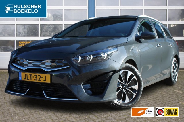 KIA CEED 1.6 GDI PHEV DYN+L., Auto Hulscher Boekelo B.V., Boekelo