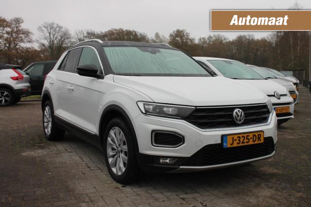 VOLKSWAGEN T-ROC 1.5 TSI SPORT BNSR  Automaat / Stoelverwarming / led Verlichting, Auto Hulscher Boekelo B.V., Boekelo