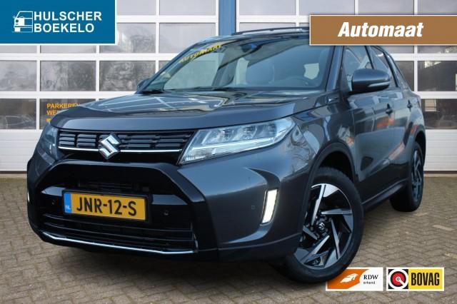 SUZUKI VITARA 1.5 HYBRID SELECT  Automaat / led verlichting  , Auto Hulscher Boekelo B.V., Boekelo
