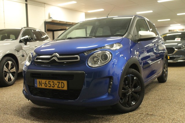 CITROEN C1 1.0 VTI UrbanMove   Clima/cruise control  Camera , Auto Hulscher Boekelo B.V., Boekelo