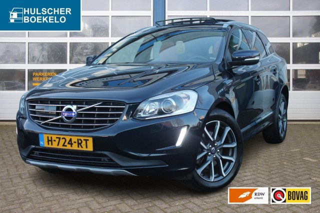 VOLVO XC60 2.0 T6 AWD Inscription Aut. / Adaptive Cruise c. Panorama Dak / Trekhaak, Auto Hulscher Boekelo B.V., Boekelo