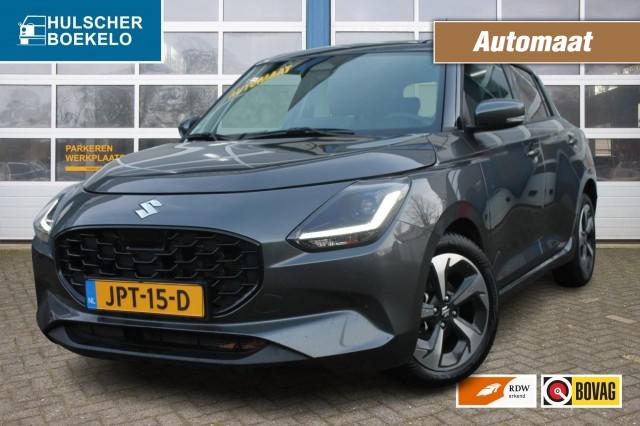 SUZUKI SWIFT 1.2 STYLE SMARTHYB.  Automaat, Auto Hulscher Boekelo B.V., Boekelo