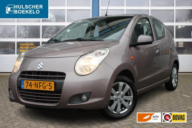 SUZUKI ALTO 1.0 EXCLUSIVE  Airco  , Auto Hulscher Boekelo B.V., Boekelo