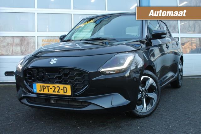 SUZUKI SWIFT 1.2 STYLE SMARTHYB.  Automaat / Stoel verwarming / Adaptive cruise control, Auto Hulscher Boekelo B.V., Boekelo