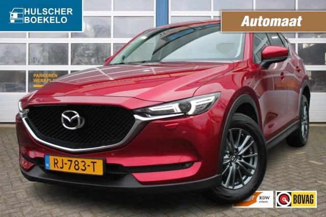 Mazda Cx-5 - 2.0 SAG 165 SKL GT 1e eigenaar **NL-Auto**  Automaat/trekhaak 
