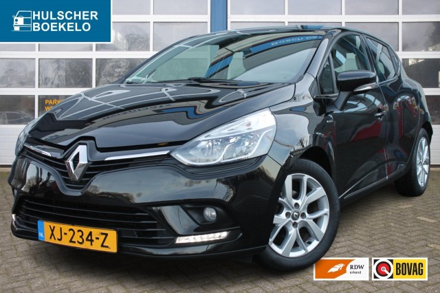 RENAULT CLIO 0.9 TCE LIMITED 1e eigenaar **NL-Auto** cruise control , Auto Hulscher Boekelo B.V., Boekelo
