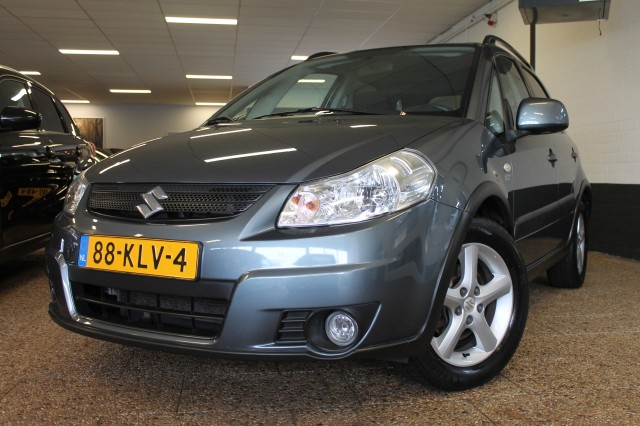 SUZUKI SX4 1.6 SHOGUN   Airco / Trekhaak  , Auto Hulscher Boekelo B.V., Boekelo