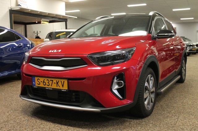 KIA STONIC 1.0 T-GDI MHEV DYN Plus Line 1e eigenaar **NL-Auto** 10 jaar Kia Garantie , Auto Hulscher Boekelo B.V., Boekelo