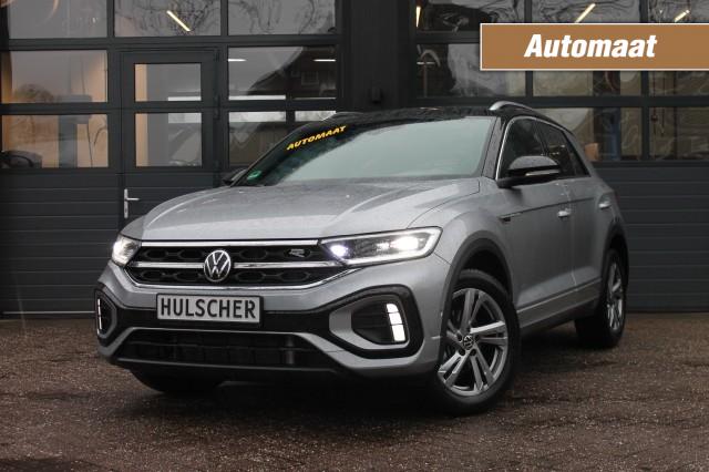 VOLKSWAGEN T-ROC 1.5 TSI R-LINE ED.  150pk Afneembare Trekh./ IQ Light / Apple,android  , Auto Hulscher Boekelo B.V., Boekelo