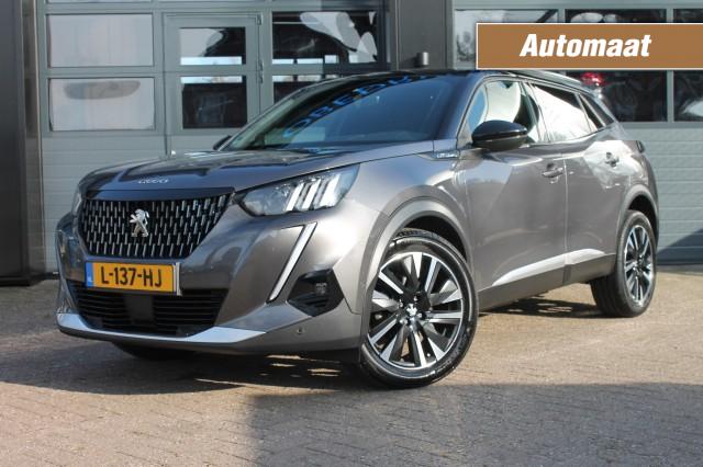 PEUGEOT 2008 1.2 PURETECH GT-LINE   1e eigenaar  / Automaat, Auto Hulscher Boekelo B.V., Boekelo