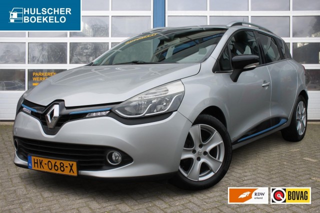 Renault Clio - 1.2 DYNAMIQUE  Automaat / camera / navigatie / cruise control